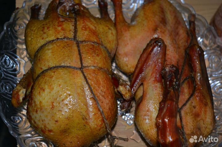 Копчение, куры, утки, свинина