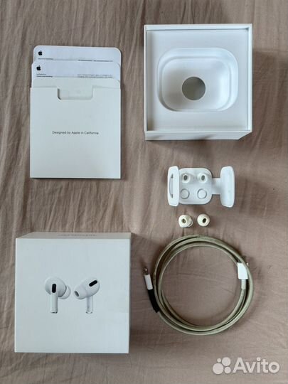 AirPods Pro (1 Gen) оригинал