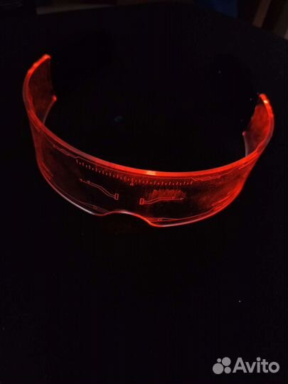 Светящиеся очки