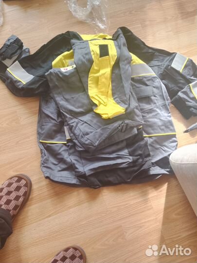 Комбинезон спецодежда