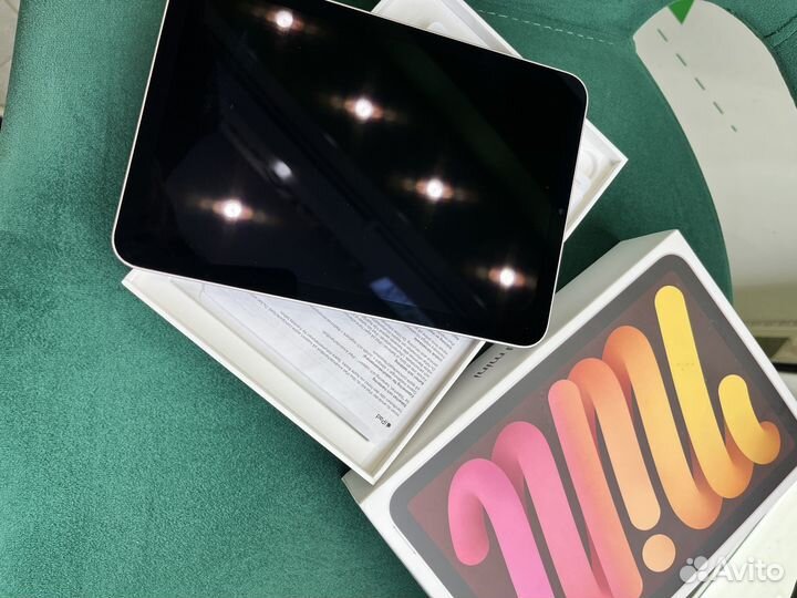 iPad mini 6 256gb WiFi