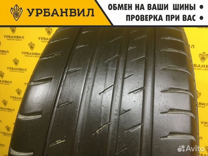 Continental ContiSportContact 3 215/50 R17 96W