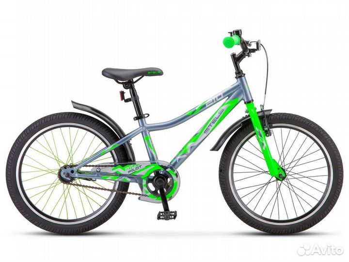 Велосипед 20