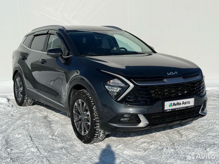 Kia Sportage 2.0 AT, 2023, 12 100 км