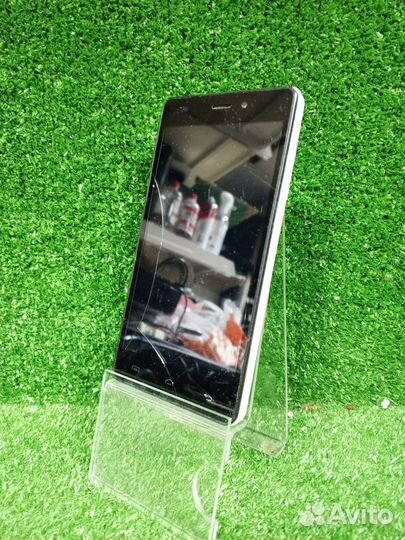 На запчасти смартфон Doogee X5S 1/8gb