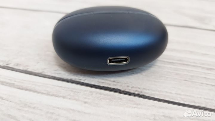 Беспроводные наушники Xiaomi Haylou X1 2023 (Blue)