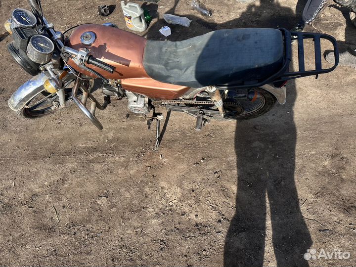 Мопед альфа