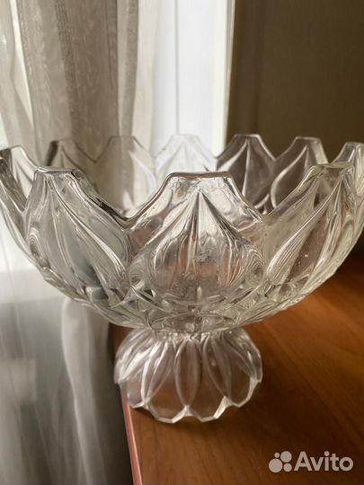 Хрусталь СССР