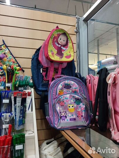 Рюкзак школьный новый