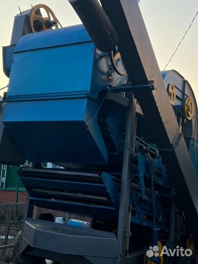 Зерноочиститель Воронежсельмаш ОВС-25, 2024