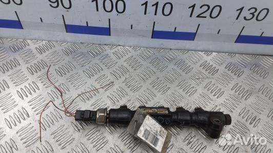 Топливная рампа дизельная citroen C4 1 (90O09BB01)