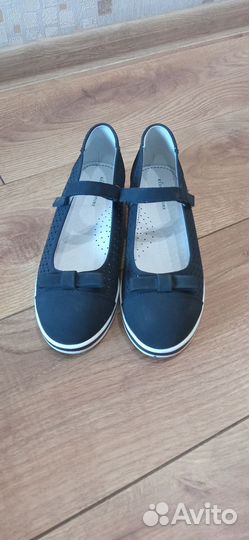 Туфли для девочки