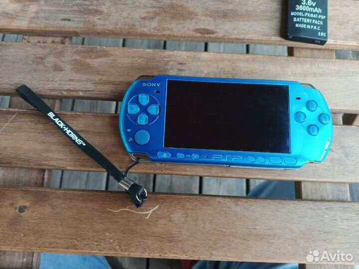 Psp 3008 прошитая