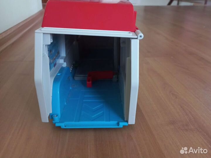 Автовоз щенячий патруль оригинал