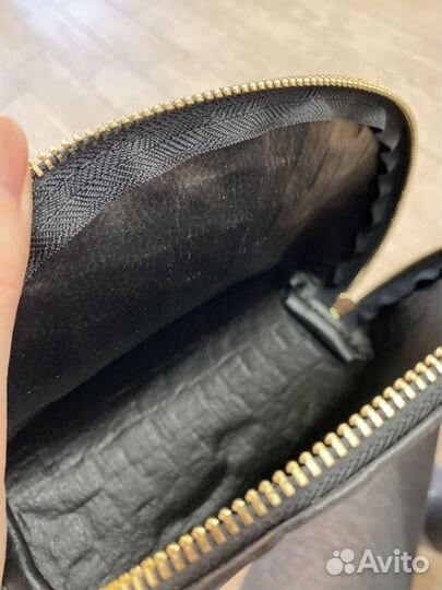 Набор косметичек LV черные