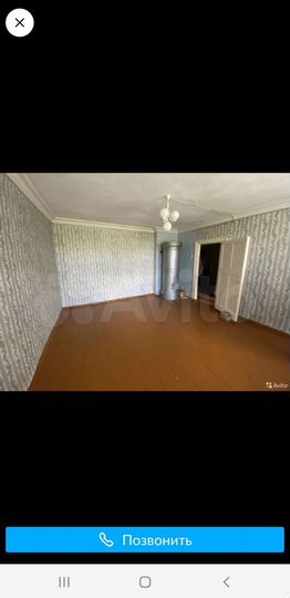 1-к. квартира, 30 м², 1/2 эт.