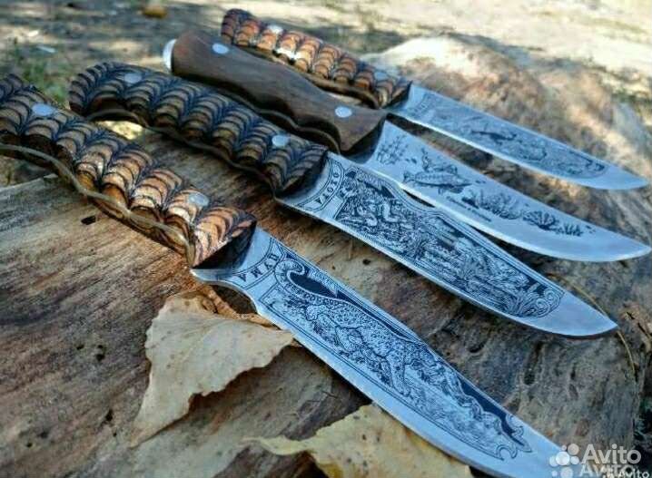 Ножи кизляр