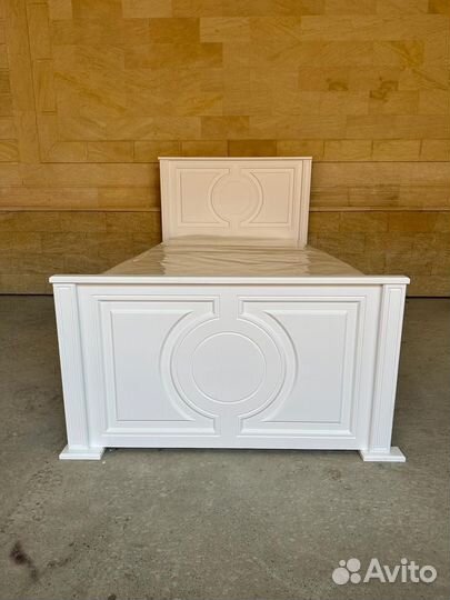 Кровать односпальная, кровать 90/2