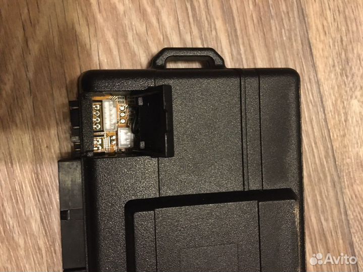 Блок сигнализации star line twage A8