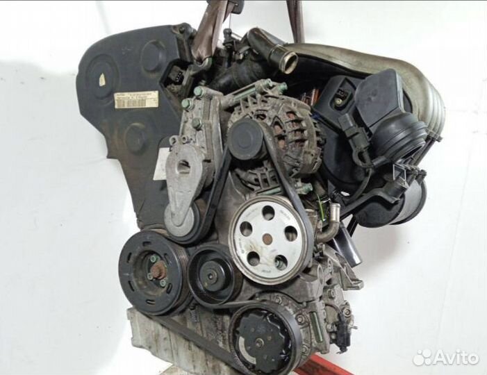 Двигатель Audi 2.0 ALT
