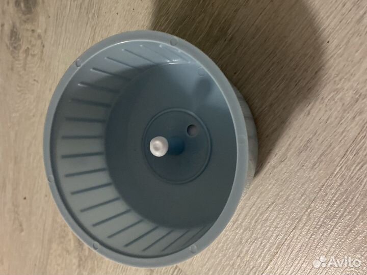 Колесо для хомяка в клетку