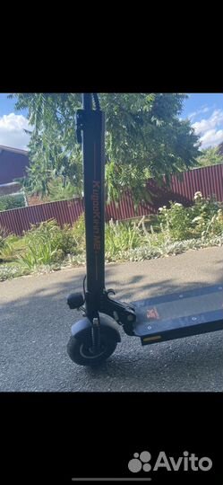 Электросамокат бу
