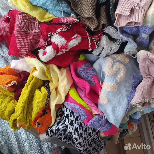 Нитки для вязания