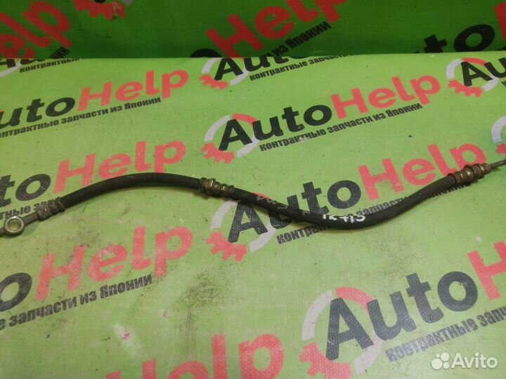 Шланг тормозной mazda demio DW3W передний правый
