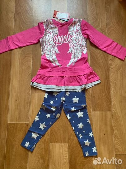 Одежда для девочки на 98-104