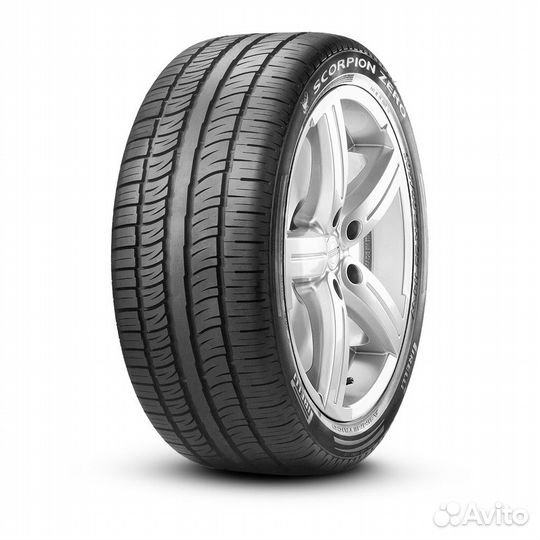 Pirelli Scorpion Zero Asimmetrico 235/45 R19 99V