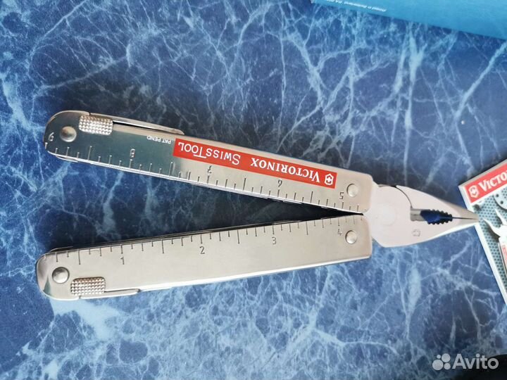 Мультитул victorinox swisstool X