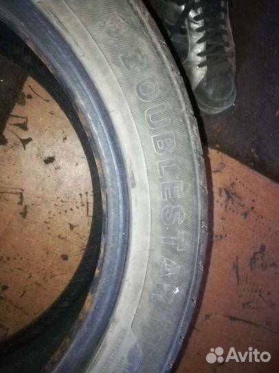 DoubleStar DH02 225/50 R17 ZR