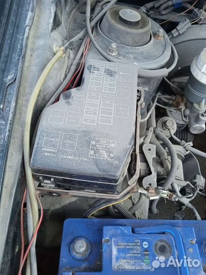 Блок предохранителей Mitsubishi RVR Z N11W