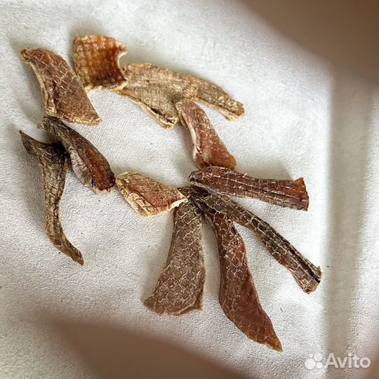 Натуральные лакомства для собак