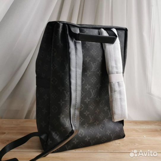 Рюкзак кожаный Louis Vuitton Discovery