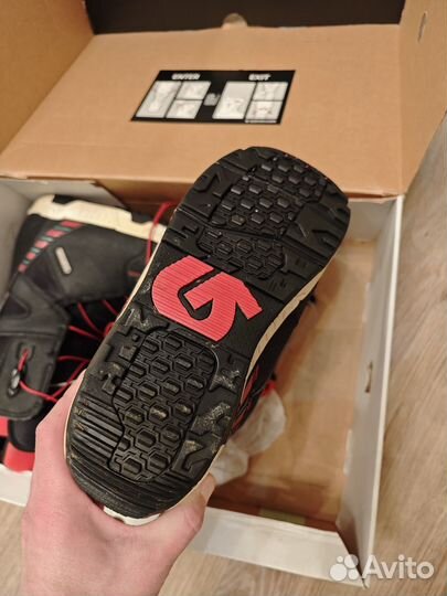 Сноубордическип ботинки Burton Moto 42 EU