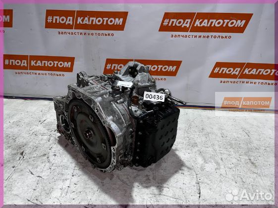 АКПП D4HA 2,0d Hyundai IX35 Santa Fe Tucson