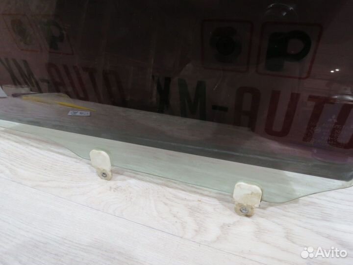 Стекло заднее левое Mitsubishi Lancer 10