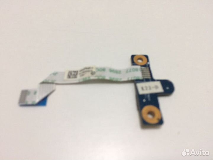 Кнопка включения ноутбука HP G6-1000, HP G7-1000