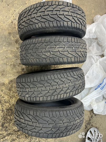 Tigar Winter 205/55 R16