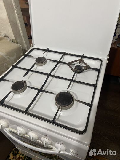 Газовая плита gefest