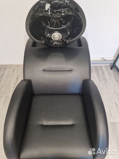 Мойка с креслом