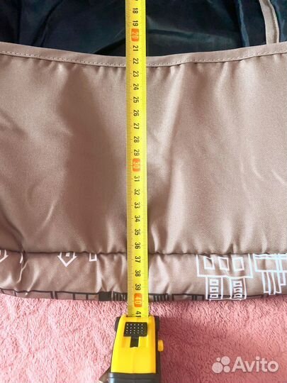 Теплый чехол на коляску, санки