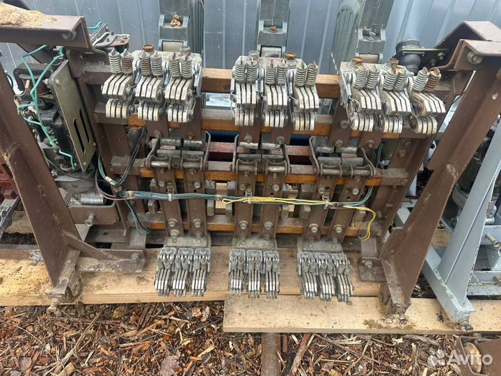 Автоматический выключатель10000А