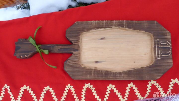 Доска сервировочная