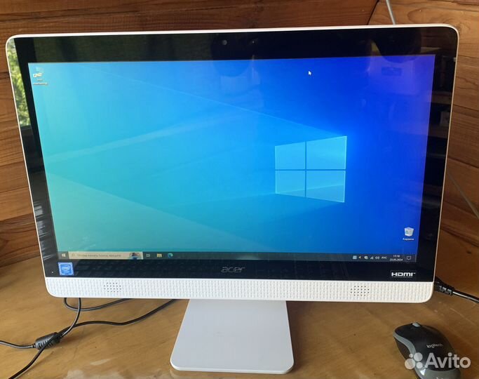 Моноблок Acer Aspire C20-820