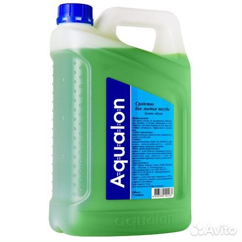 Жидкое мыло 5 л