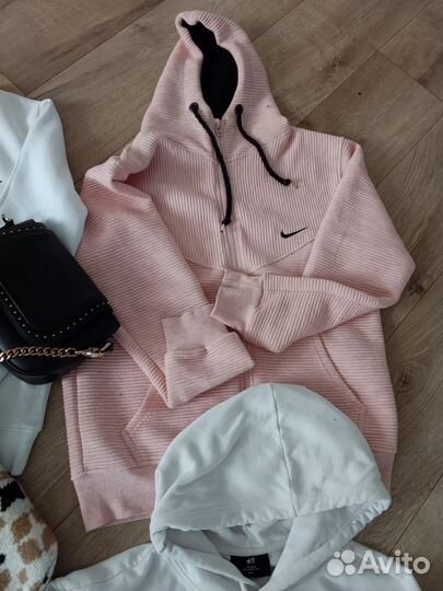 Тёплые женские вещи пакетом 46-48