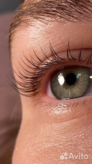 Ламинирование ресниц