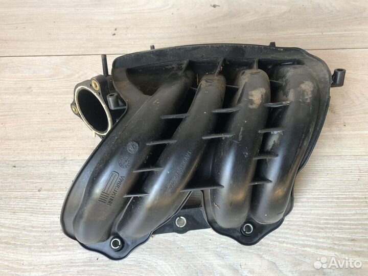 Впускной коллектор Лада Гранта Granta